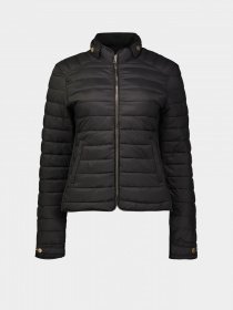 Демісезонна куртка Piazza Italia модель 03080_black Демісезонна куртка Piazza Italia модель 03080_black Фото