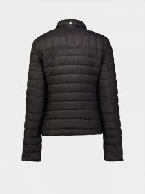 Демісезонна куртка Piazza Italia модель 03080_black Демісезонна куртка Piazza Italia модель 03080_black Фото