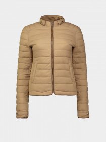 Демісезонна куртка Piazza Italia модель 03080_camel Фото