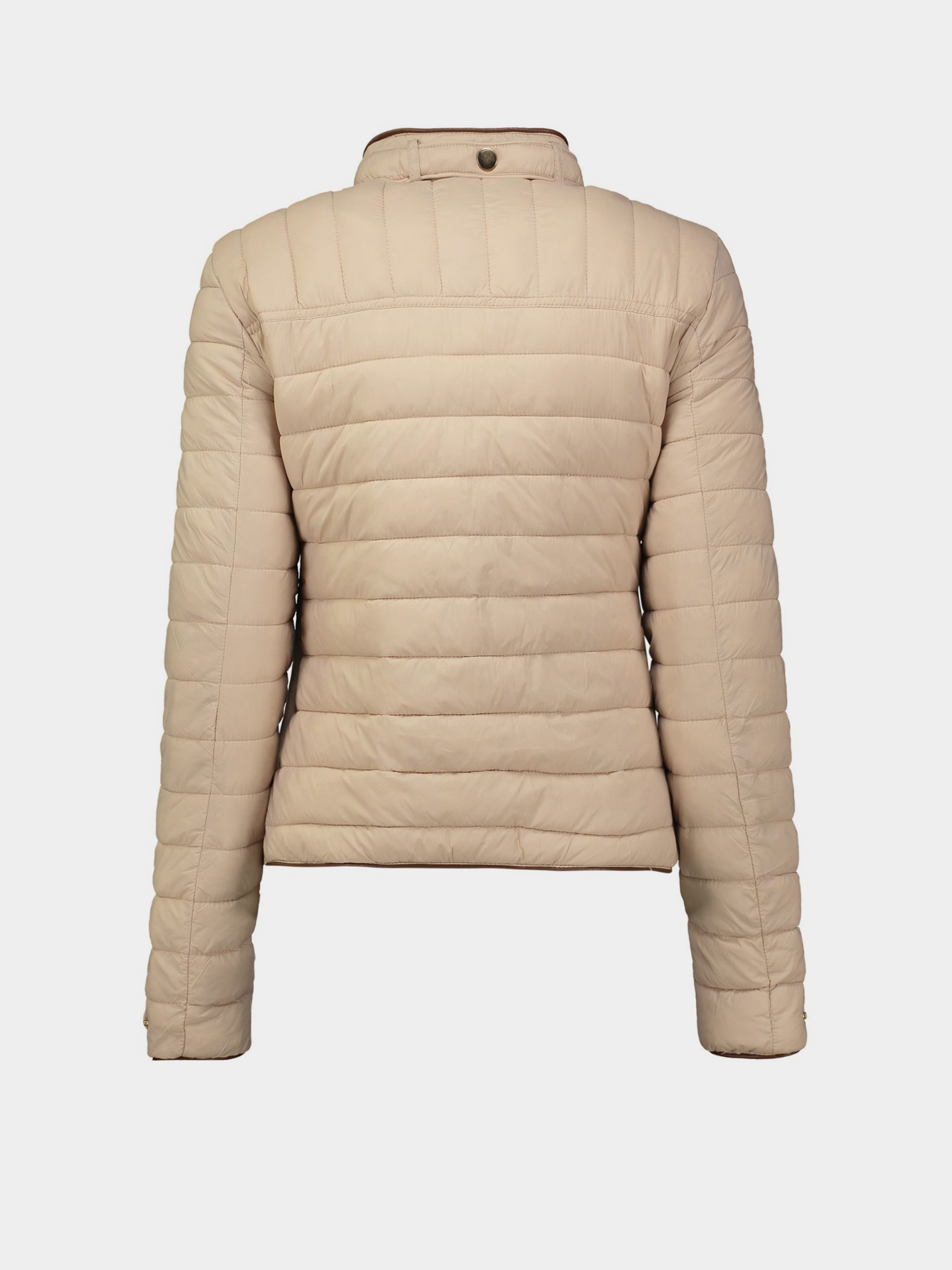 Демісезонна куртка Piazza Italia модель 03080_grano Фото