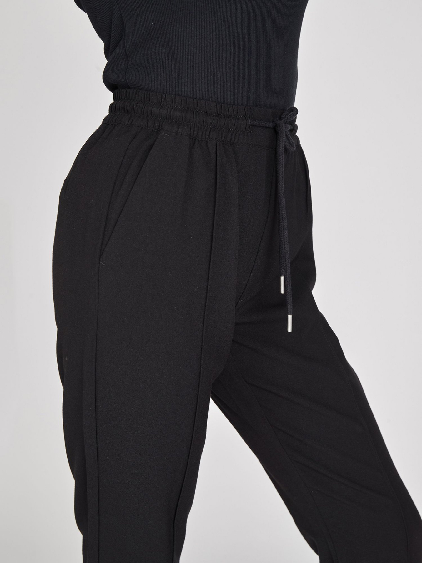 Штани класичні Piazza Italia модель 03081_black Фото