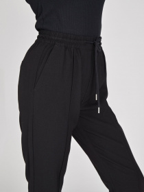 Штани класичні Piazza Italia модель 03081_black Фото