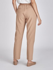 Класичні штани Piazza Italia модель 03081_camel Фото