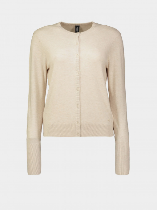 Кардиган Piazza Italia модель 03144_beige Фото