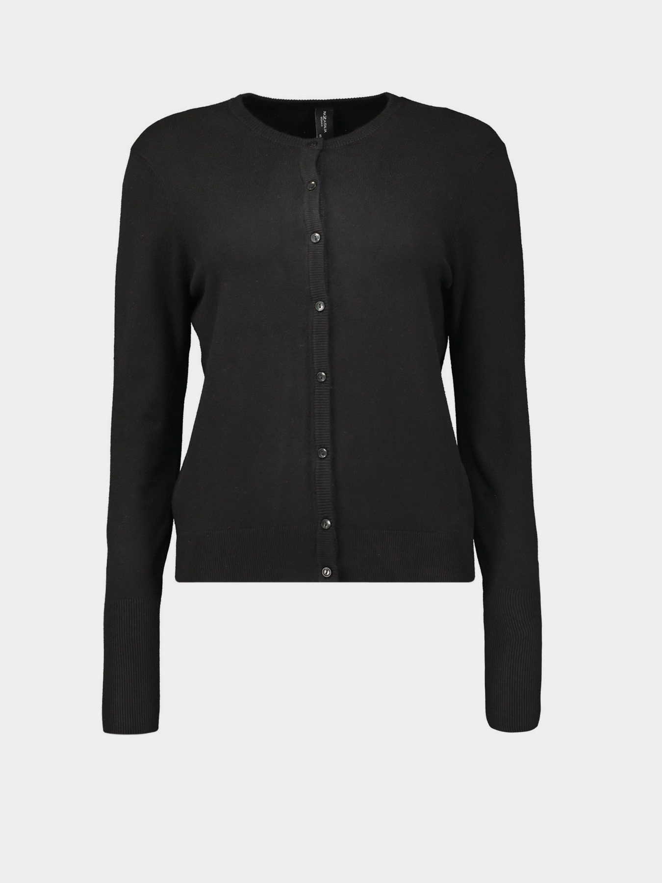 Кардиган Piazza Italia модель 03144_black Кардиган Piazza Italia модель 03144_black Фото