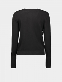 Кардиган Piazza Italia модель 03144_black Кардиган Piazza Italia модель 03144_black Фото