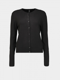 Кардиган Piazza Italia модель 03144_black Кардиган Piazza Italia модель 03144_black Фото