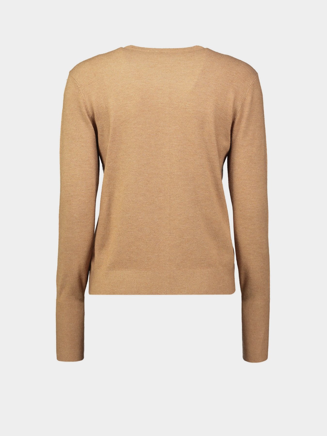 Кардиган Piazza Italia модель 03144_caramello Фото