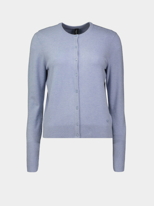 Кардиган Piazza Italia модель 03144_celestial Фото