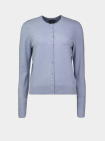 Кардиган Piazza Italia модель 03144_celestial Фото