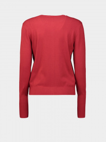 Кардиган Piazza Italia модель 03144_red Фото