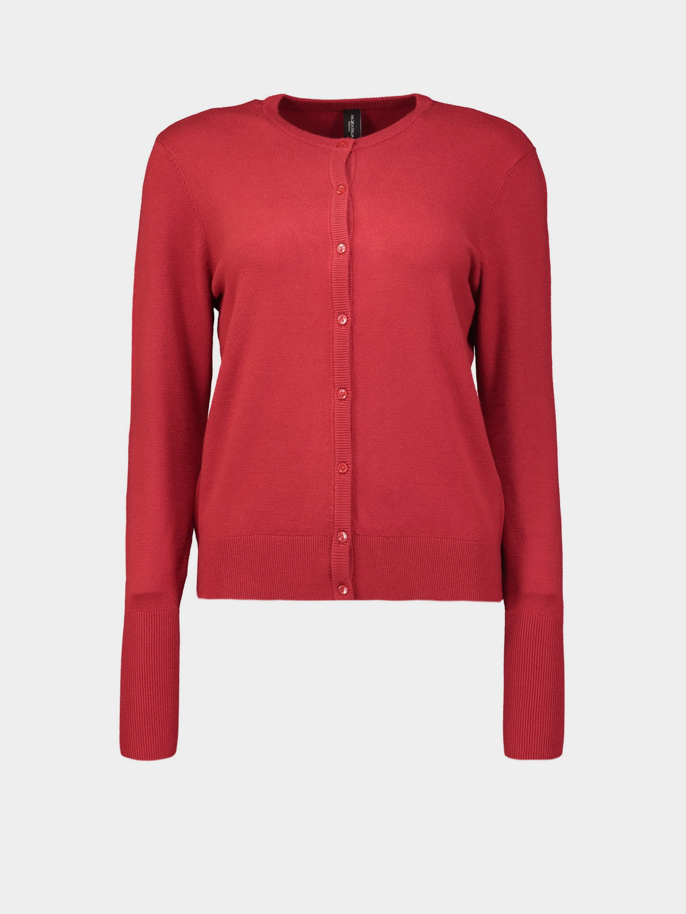 Кардиган Piazza Italia модель 03144_red Фото