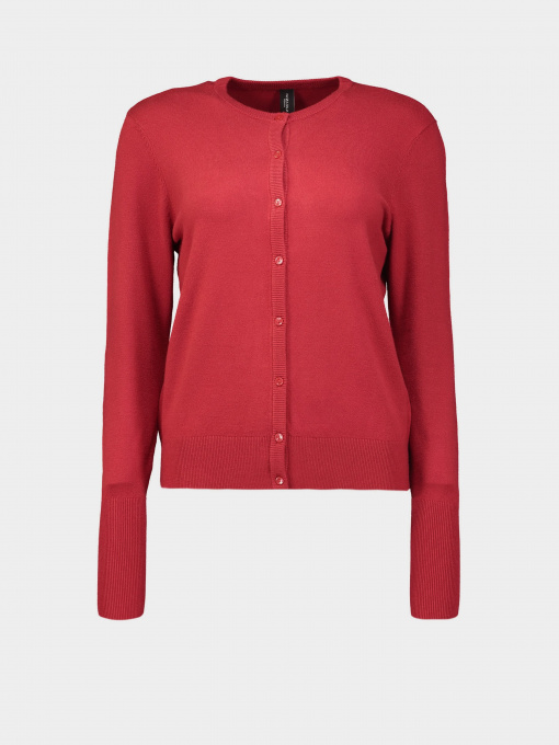 Кардиган Piazza Italia модель 03144_red Фото