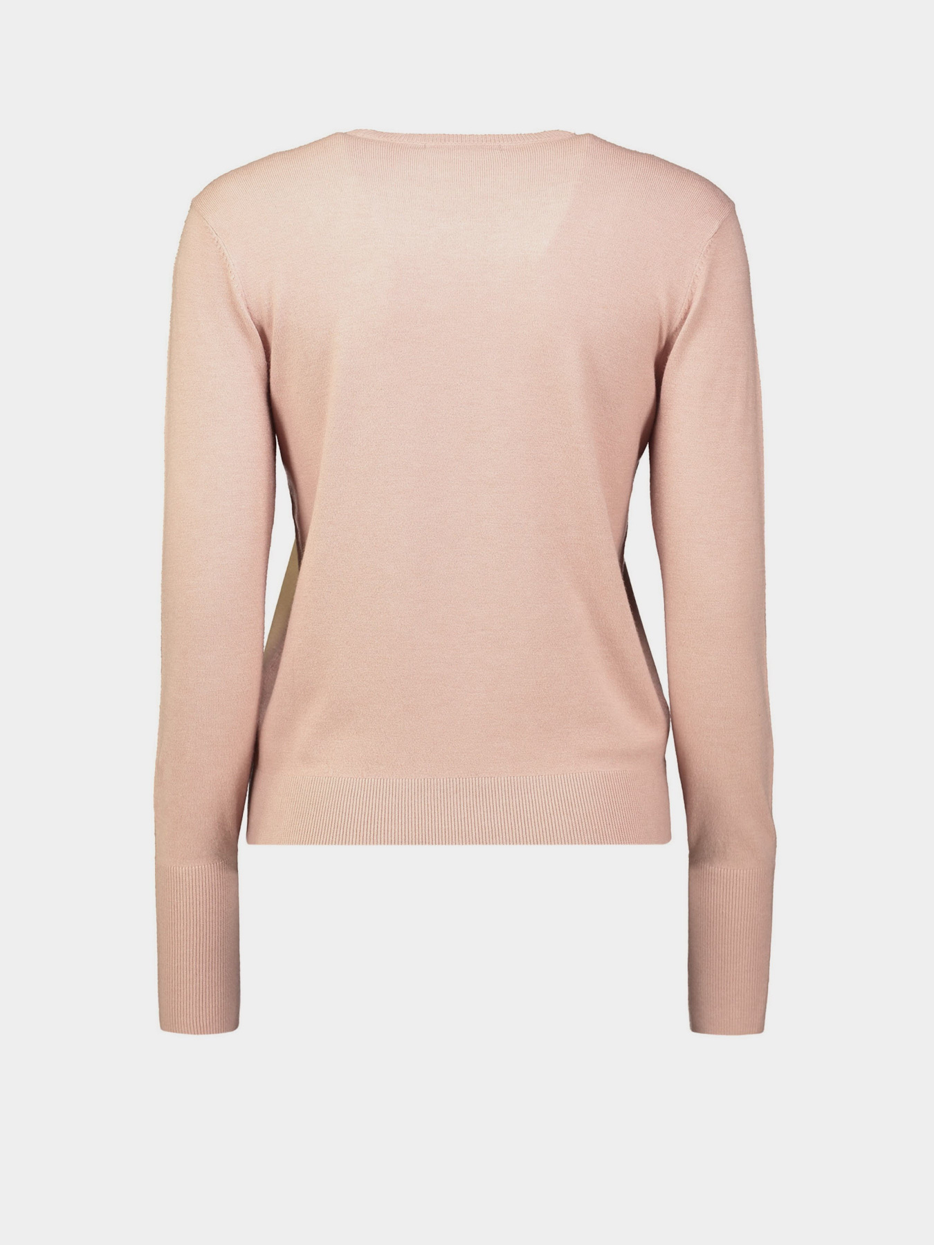 Лонгслив Piazza Italia модель 03145_ancient pink Фото