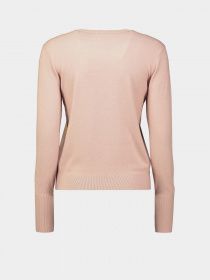 Лонгслив Piazza Italia модель 03145_ancient pink Фото