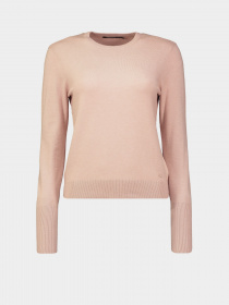 Лонгслів Piazza Italia модель 03145_ancient pink Фото