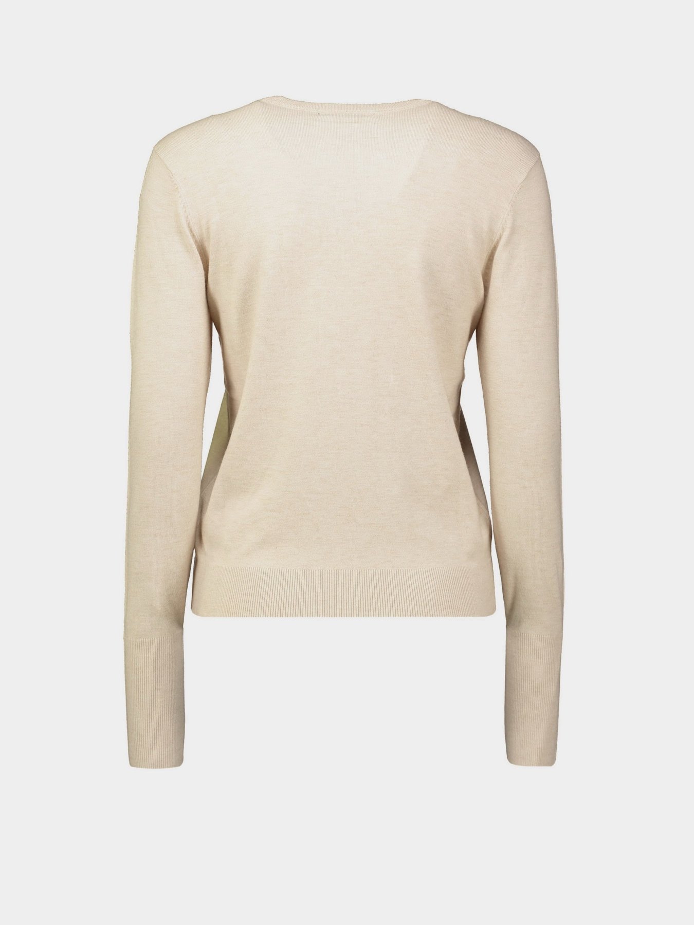 Лонгслів Piazza Italia модель 03145_beige Фото