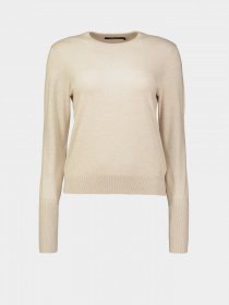 Лонгслів Piazza Italia модель 03145_beige Фото