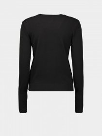 Лонгслів Piazza Italia модель 03145_black Фото