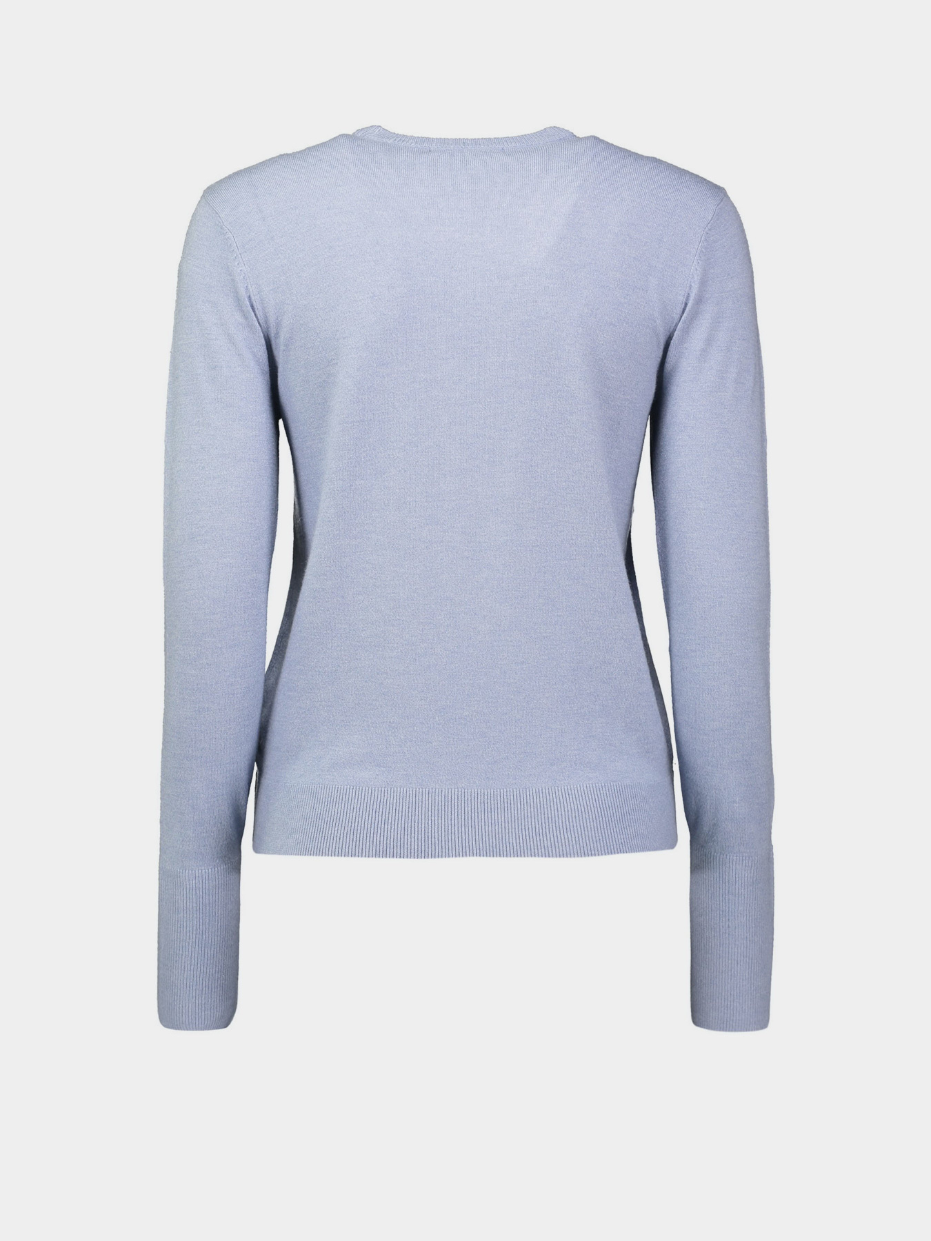 Лонгслив Piazza Italia модель 03145_celestial Фото