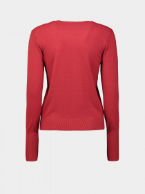 Лонгслив Piazza Italia модель 03145_red Фото