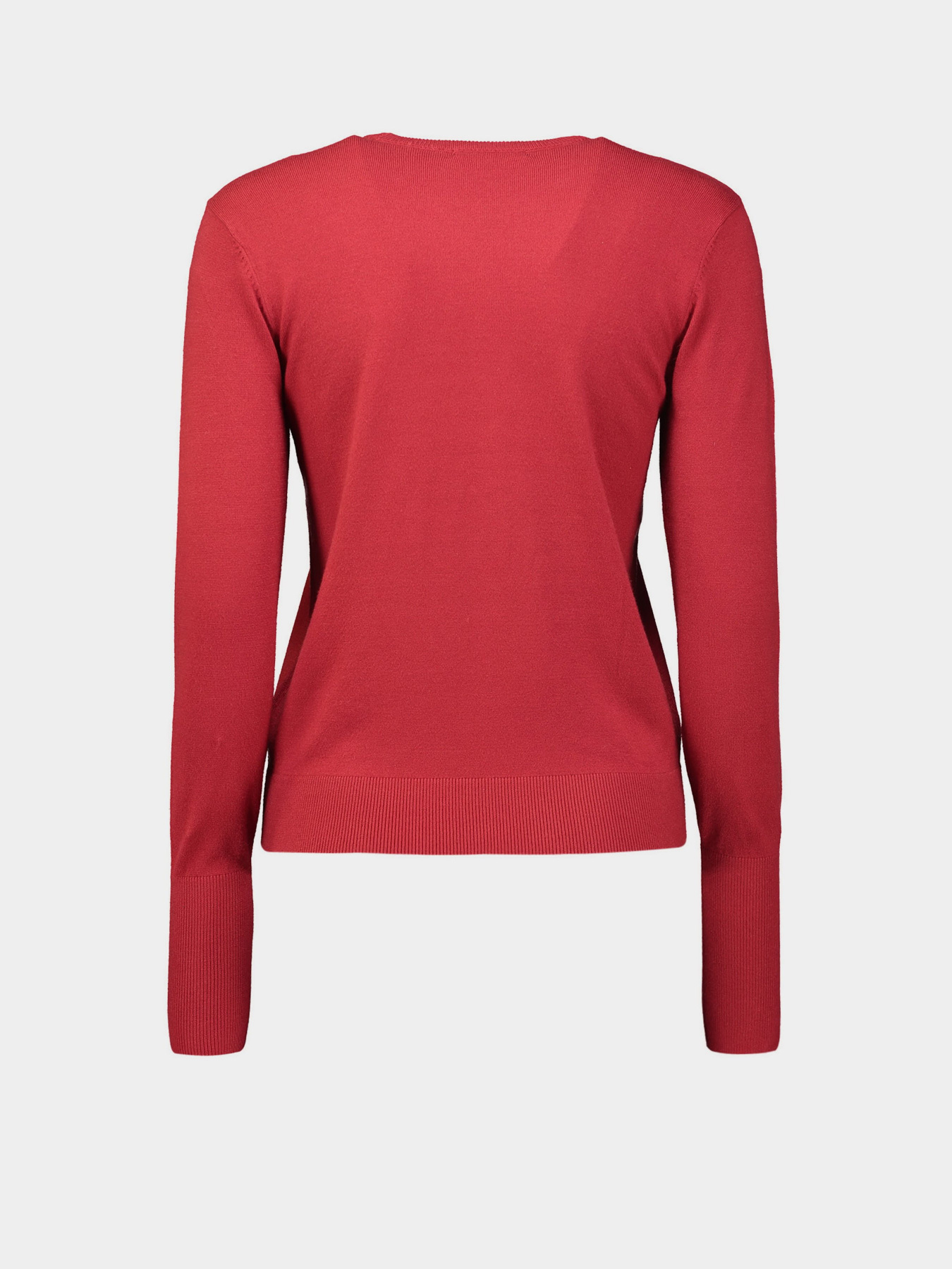 Лонгслів Piazza Italia модель 03145_red Фото