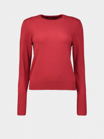 Лонгслів Piazza Italia модель 03145_red Фото