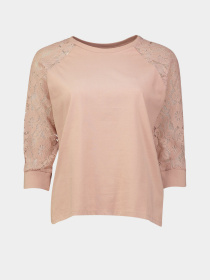 Блуза Piazza Italia модель 03235_ancient pink Фото