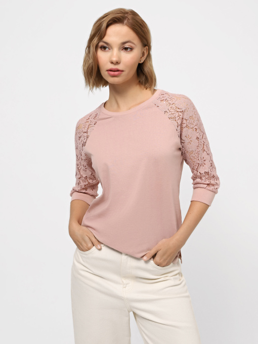 Блуза Piazza Italia модель 03235_ancient pink Фото