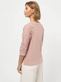 Блуза Piazza Italia модель 03235_ancient pink Фото