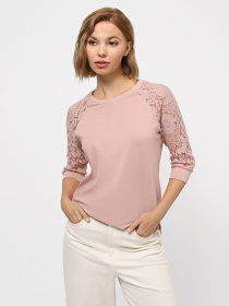 Блуза Piazza Italia модель 03235_ancient pink Фото