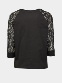 Блуза Piazza Italia модель 03235_black Фото