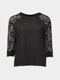 Блуза Piazza Italia модель 03235_black Фото