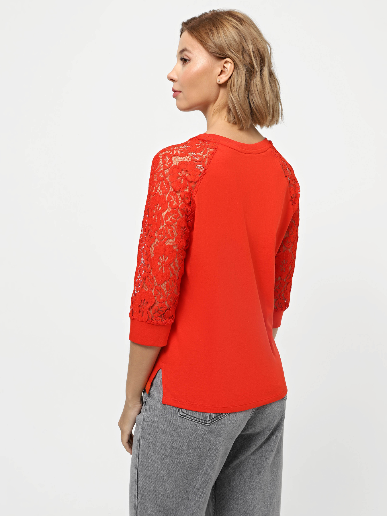 Блуза Piazza Italia модель 03235_coral Фото