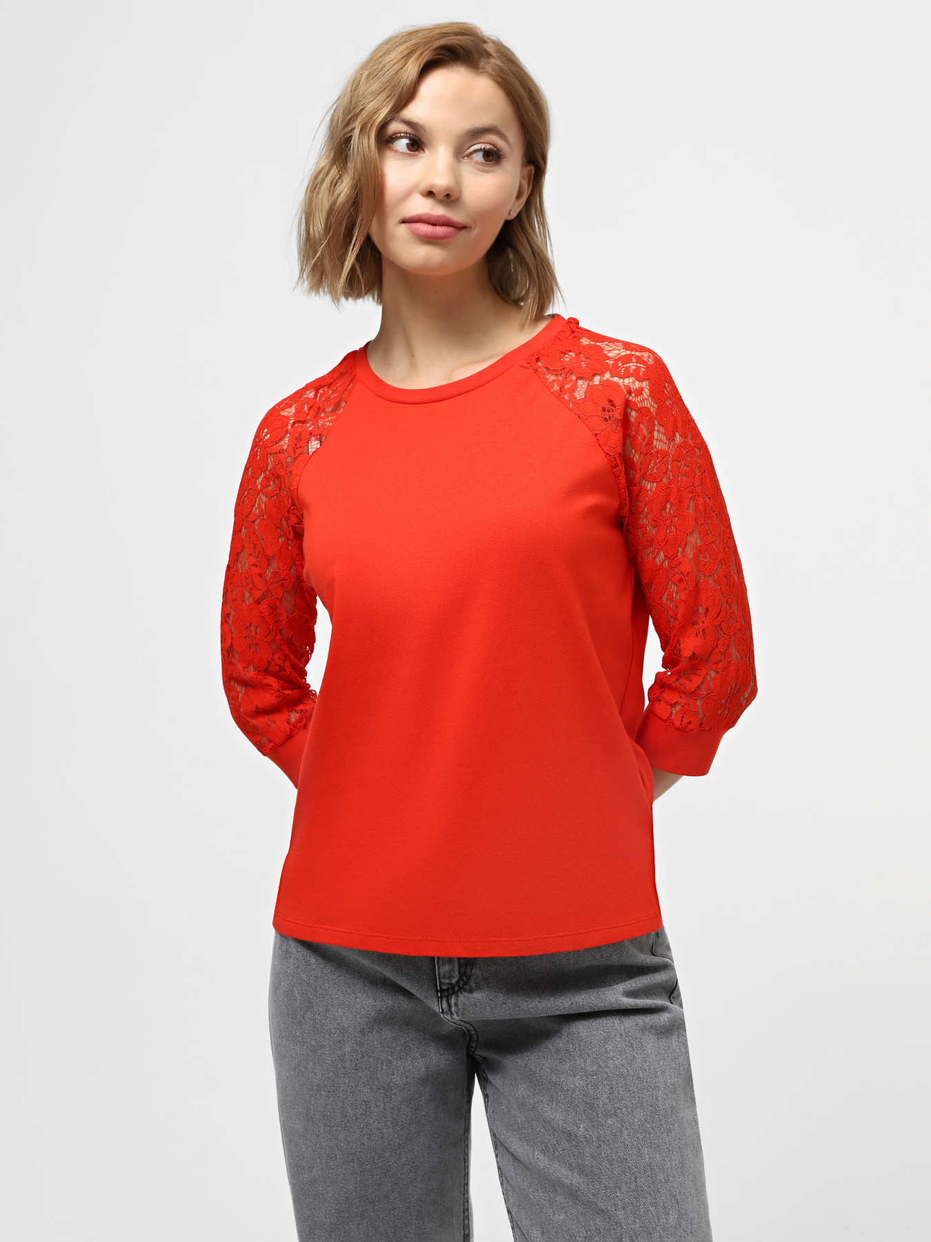 Блуза Piazza Italia модель 03235_coral Фото