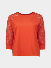 Блуза Piazza Italia модель 03235_coral Фото