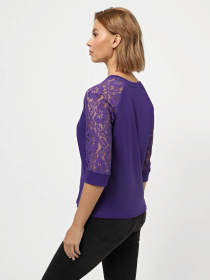 Блуза Piazza Italia модель 03235_violet Фото
