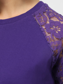 Блуза Piazza Italia модель 03235_violet Фото