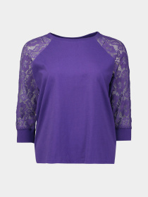 Блуза Piazza Italia модель 03235_violet Фото