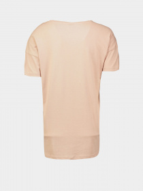 Футболка Piazza Italia модель 03244_ancient pink Фото