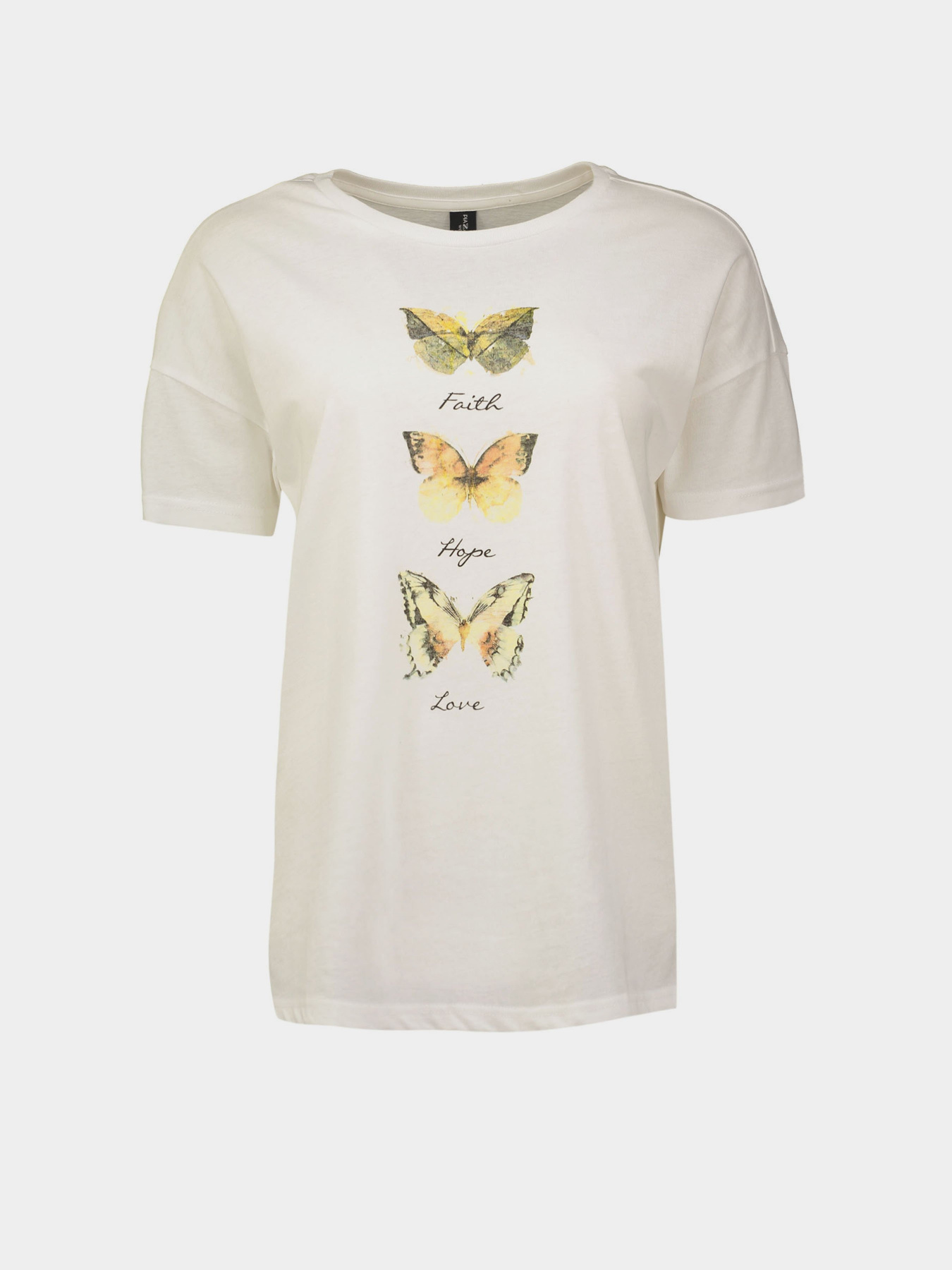 Футболка Piazza Italia модель 03244_var 1 Фото