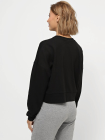 Свитшот Piazza Italia модель 03255_black Фото