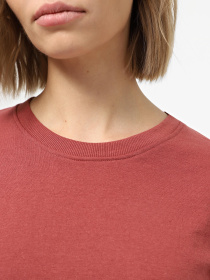 Свитшот Piazza Italia модель 03255_brick red Фото