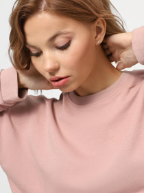 Свитшот Piazza Italia модель 03255_pink Фото