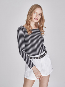 Лонгслив Piazza Italia модель 03405_var 1 Фото