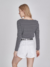 Лонгслив Piazza Italia модель 03405_var 1 Фото