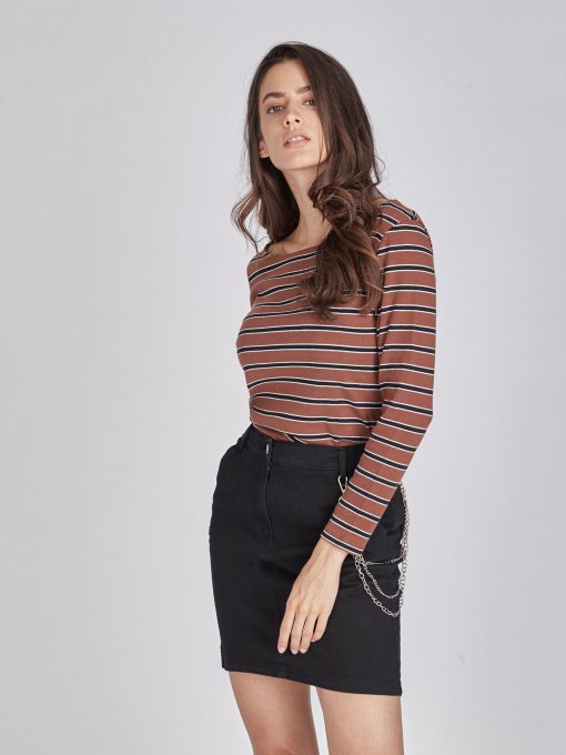 Лонгслів Piazza Italia модель 03405_var 2 Фото