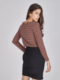 Лонгслив Piazza Italia модель 03405_var 2 Фото