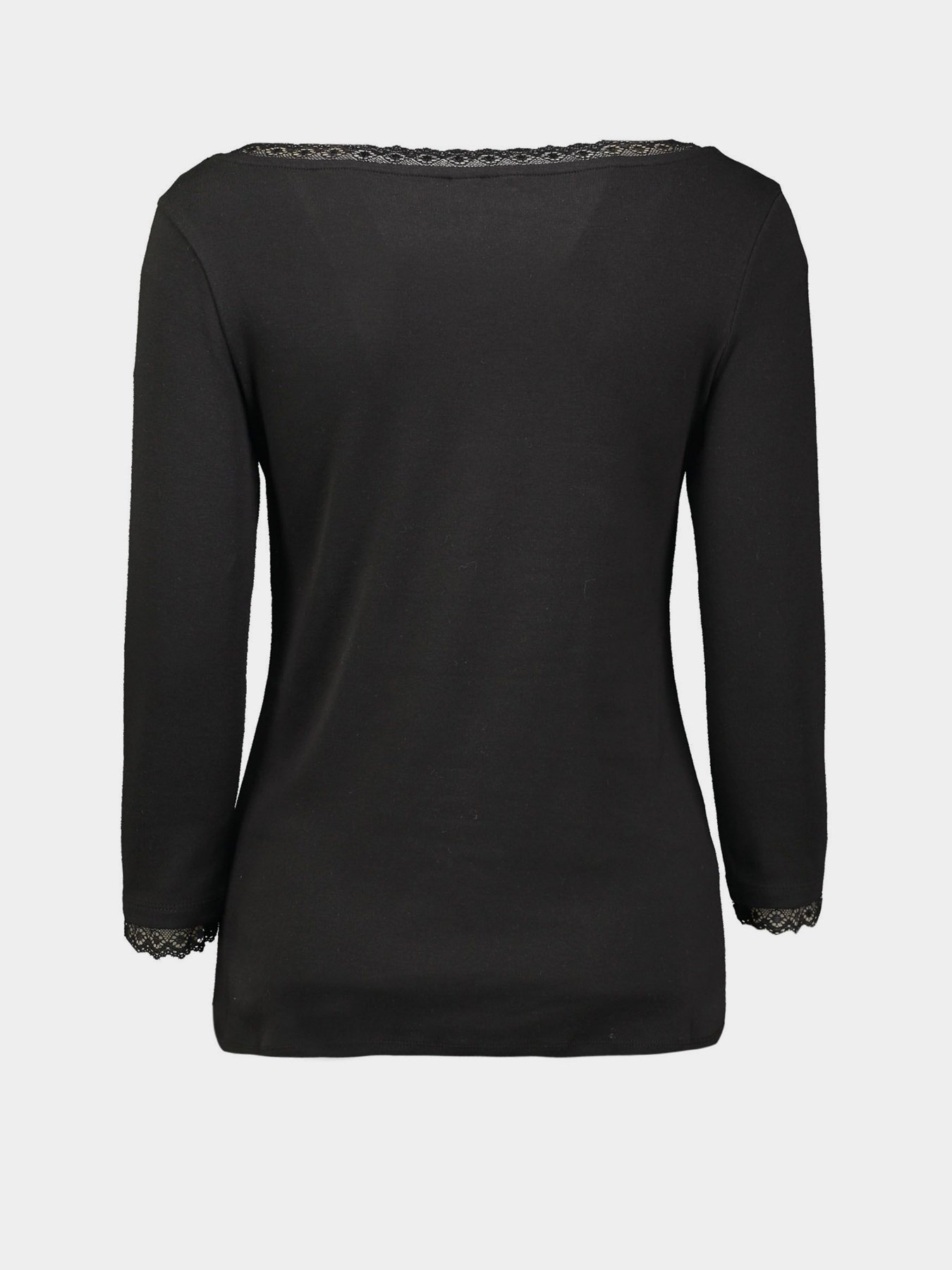 Лонгслив Piazza Italia модель 03408_black Фото