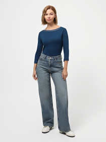 Лонгслив Piazza Italia модель 03408_ottanio Фото